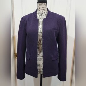 Sarar Purple Women's Blazer